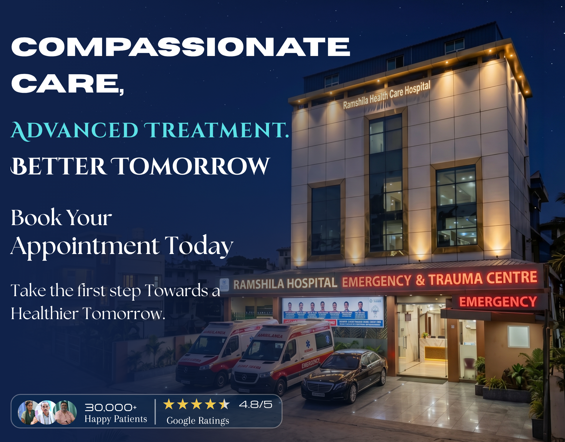 Ramshila Hospital Premium Care